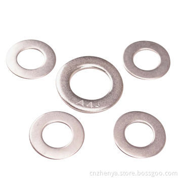 Metric fasteners